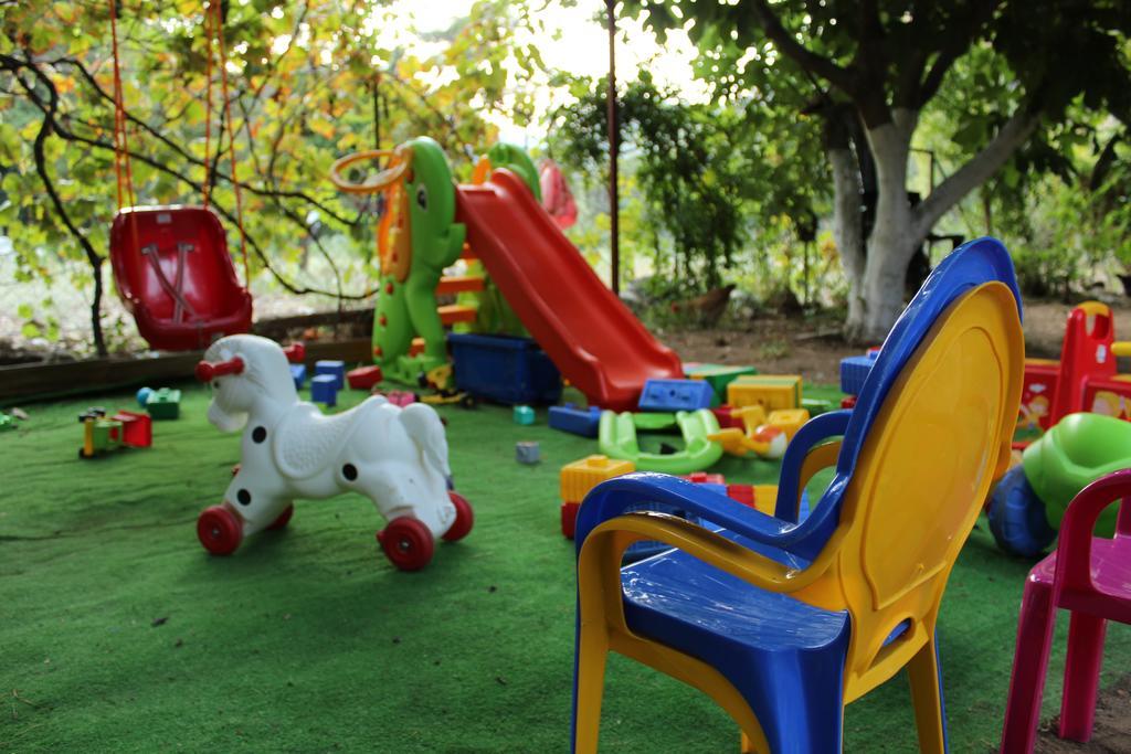 Oran Pansiyon Agac Evler Hotel Çıralı Ngoại thất bức ảnh